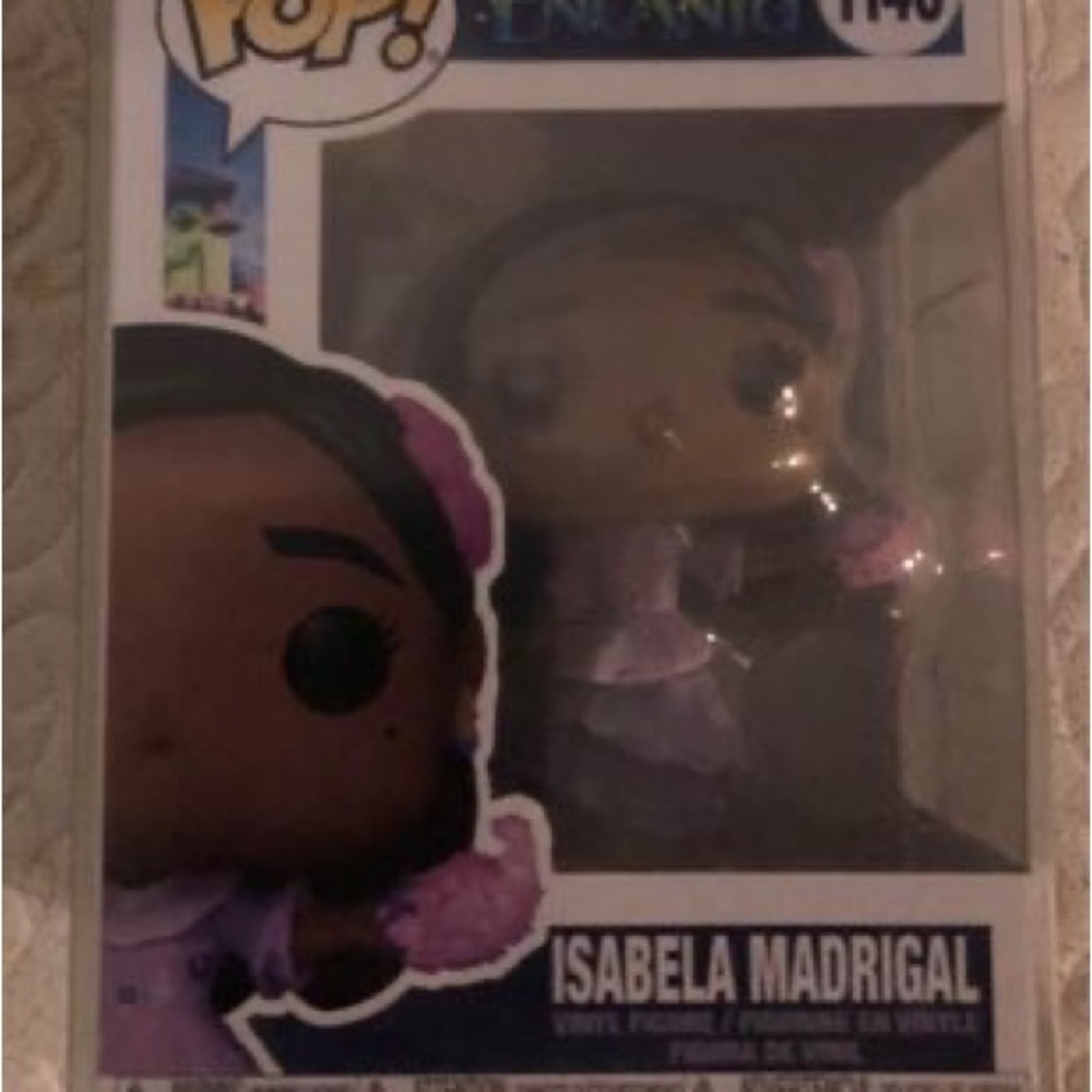 Funko Pop Disney Encanto Isabela Madrigal 1146